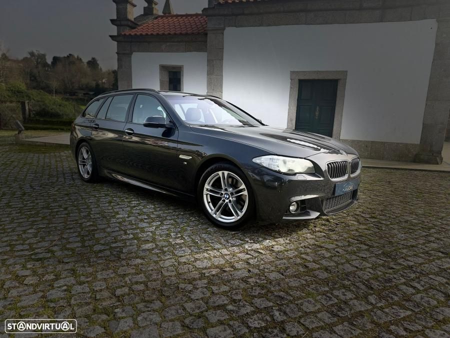 BMW 520 d Pack M - 3