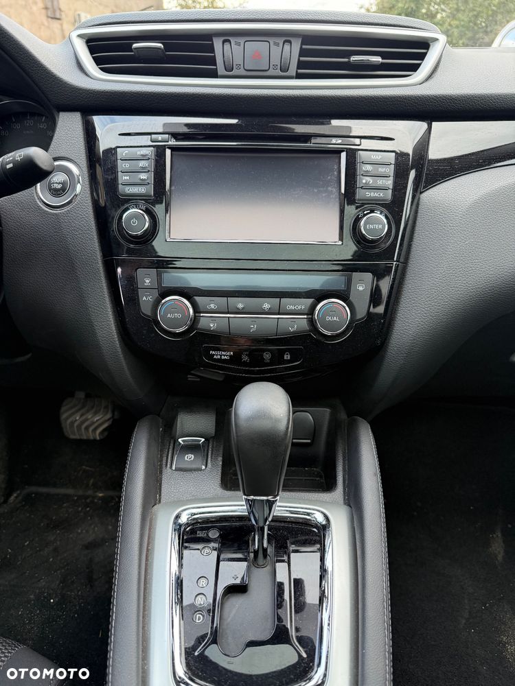 Nissan Qashqai - 10