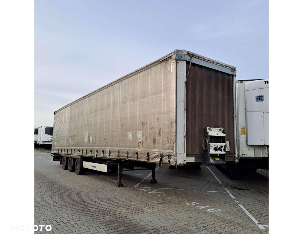 Krone SDP Profi Liner Mega - 2