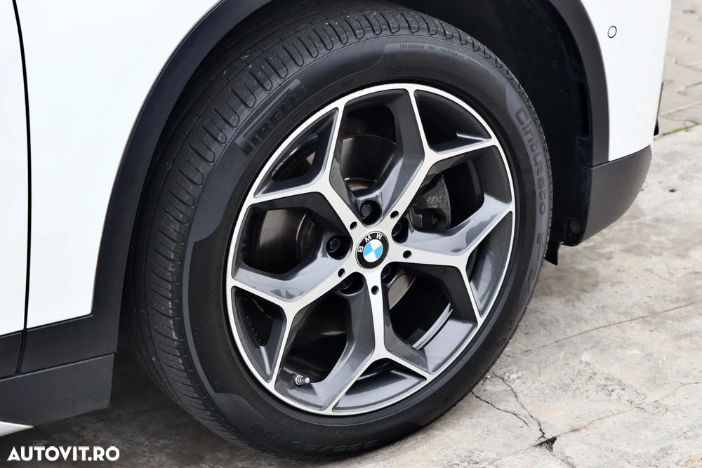 BMW X1 xDrive18d Aut. xLine - 30