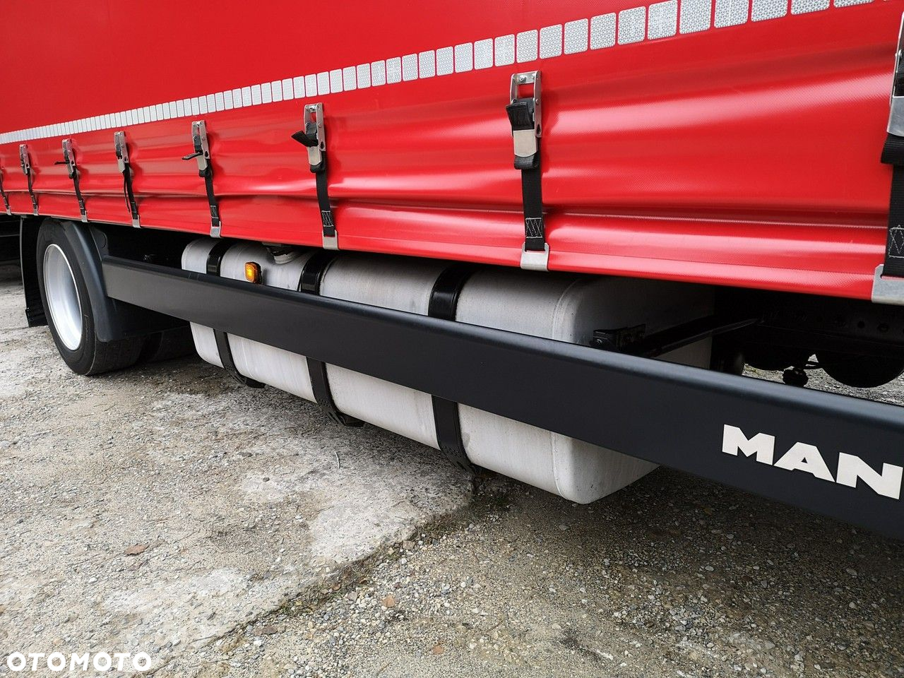 MAN TGX 18.440 XLX E.6 FIRANA 19 Europalet Bardzo Dobry Stan! - 17