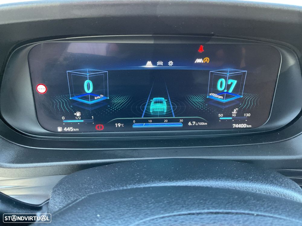 Hyundai i20 1.2 Comfort - 17