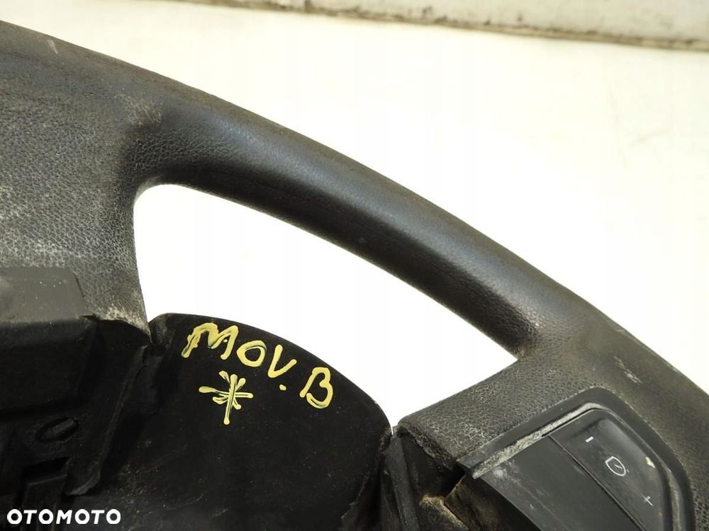 KIEROWNICA MULTIFUNKCJA OPEL MOVANO B 3701014700461 484300032R - 2