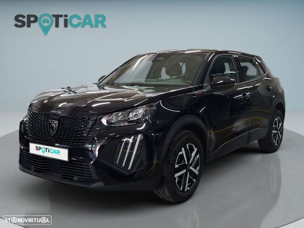 Peugeot 2008 1.2 PureTech Style - 1