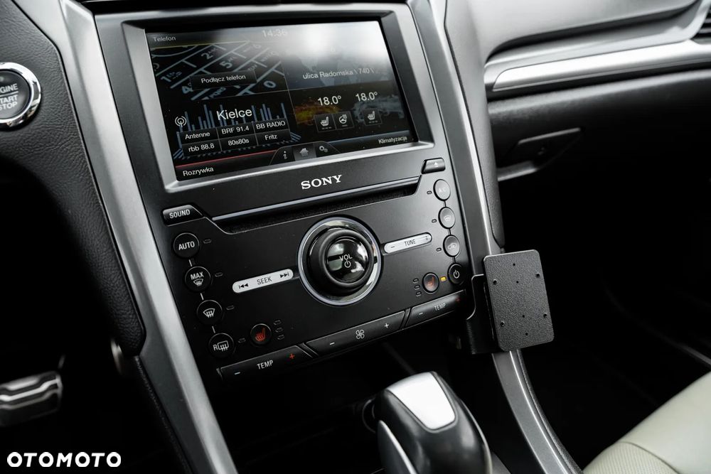 Ford Mondeo 2.0 EcoBoost ST-Line - 34