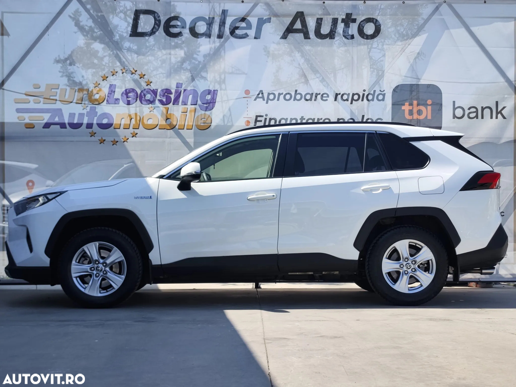 Toyota RAV4 2.5 Hybrid VVT-iE 4x2 Dynamic - 5