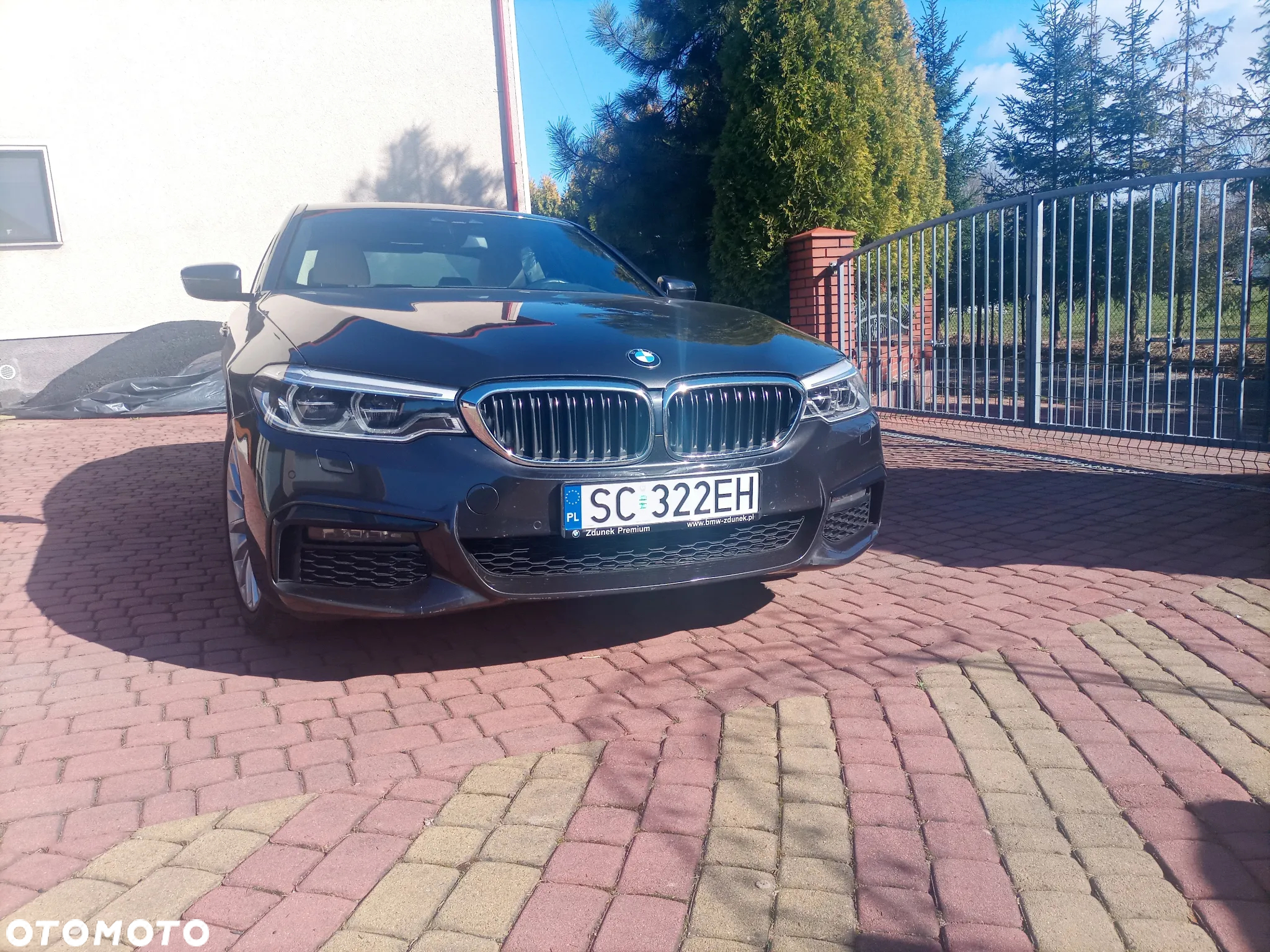 BMW Seria 5 - 4