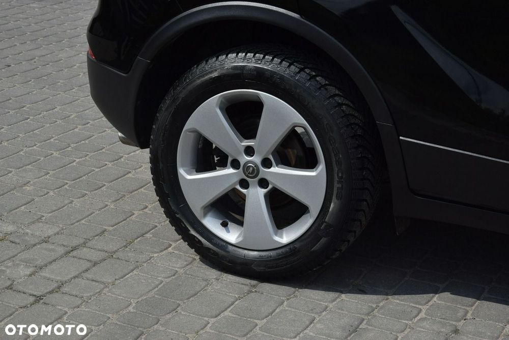 Opel Mokka X 1.4 (ecoFLEX) ECOTEC Start/Stop Edition - 12