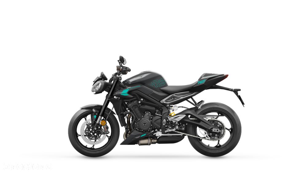 Triumph Street Triple - 4