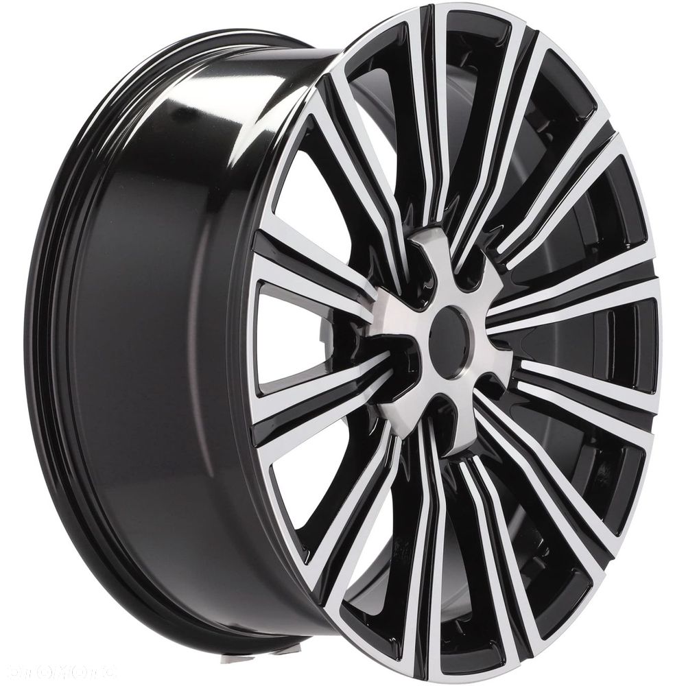 4x Felgi 20 m.in. do TOYOTA HILUX Hiace Land Cruiser Prado Tacoma MITSUBISHI L200 - B1222 - 6