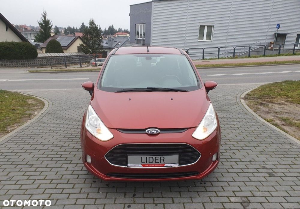 Ford B-MAX - 2
