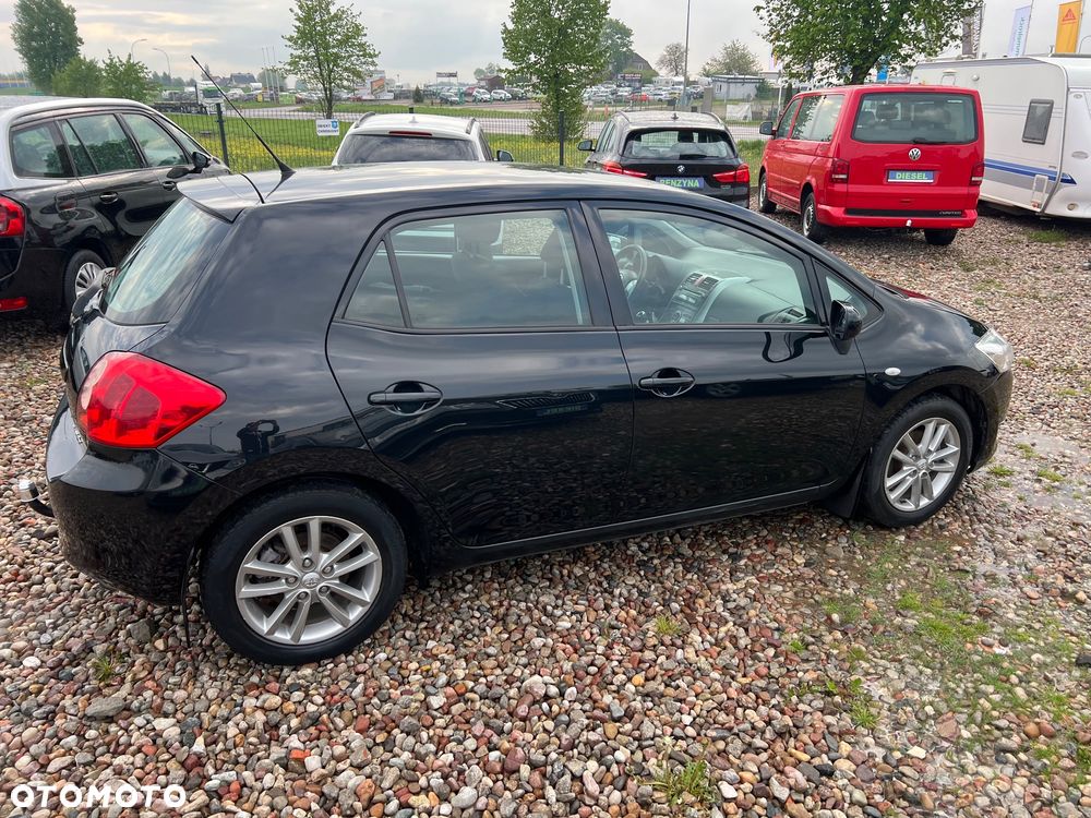 Toyota Auris 1.4 D-4D Edition - 11