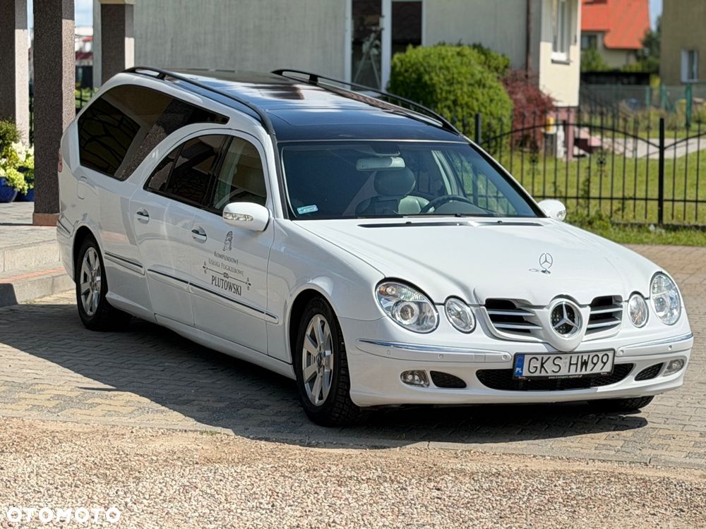 Mercedes-Benz Specjalny pogrzebowy - 5