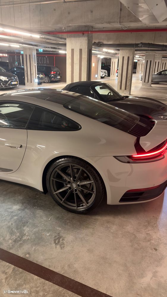 Porsche 911 (992) Carrera T - 12