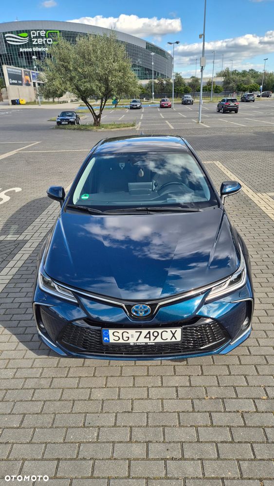Toyota Corolla 1.8 Hybrid Executive - 5