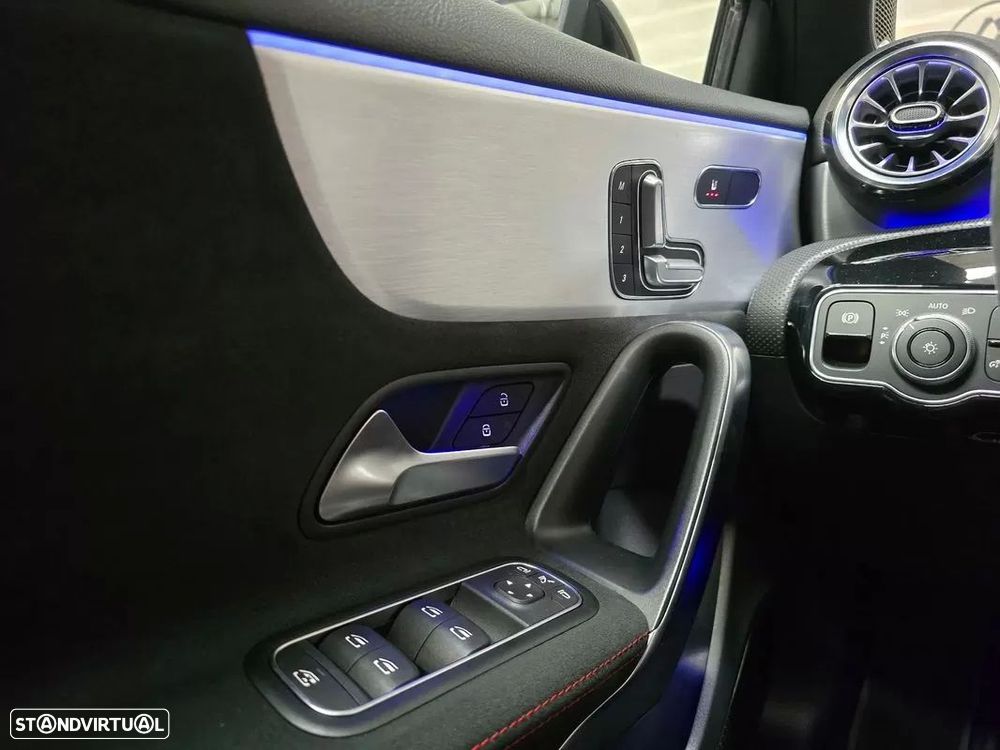 Mercedes-Benz A 45 AMG 4Matic+ Speedshift DCT 8G - 42