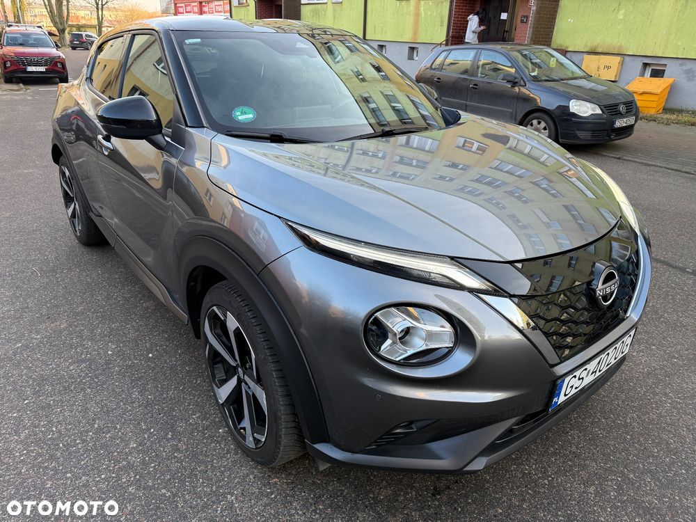 Nissan Juke 1.6 4AMT N-Design - 3