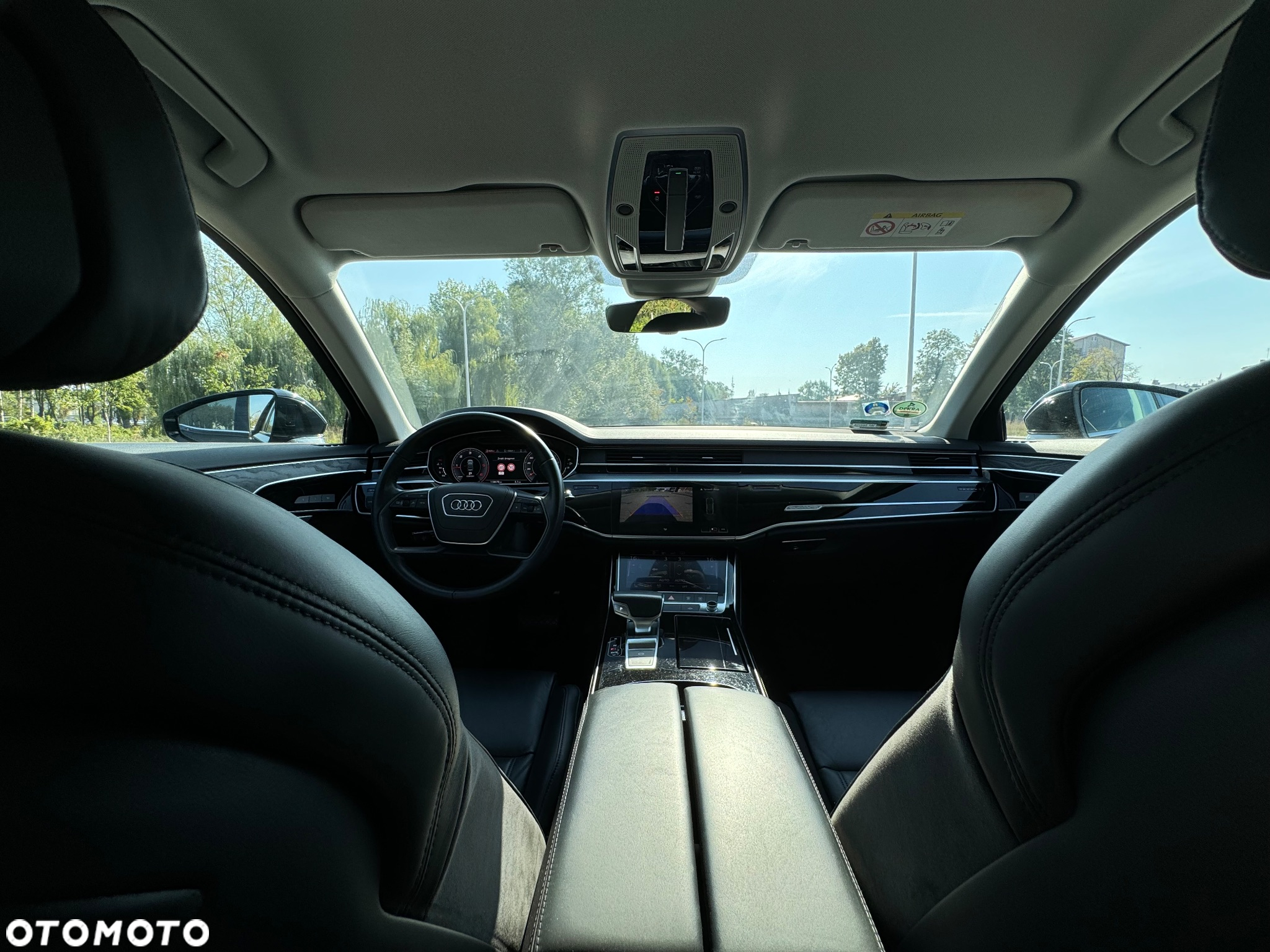 Audi A8 - 29