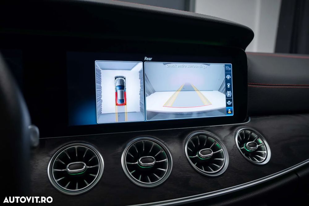 Mercedes-Benz E 53 AMG 4Matic Coupe AMG Speedshift 9G-TRONIC - 18
