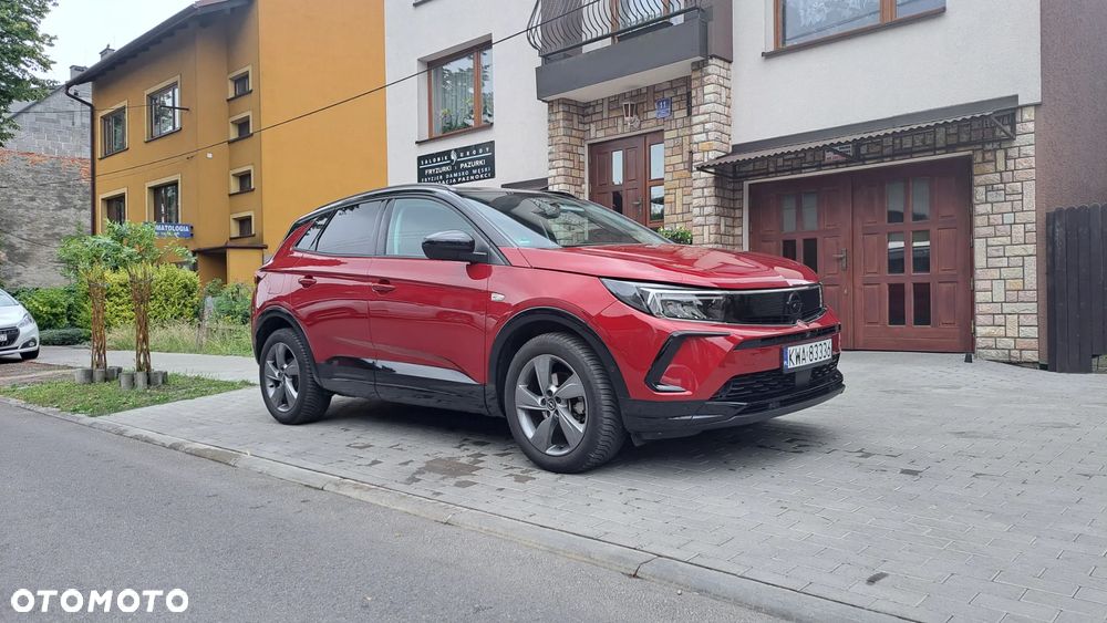Opel Grandland X - 3