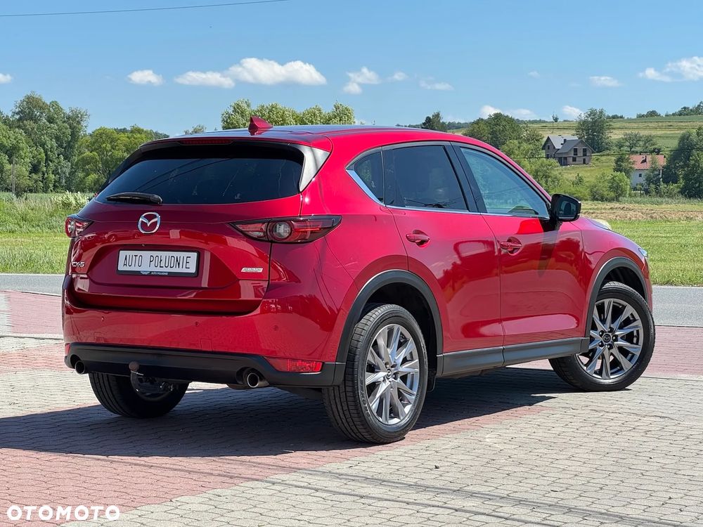 Mazda CX-5 SKYACTIV-G 165 Exclusive-Line - 3