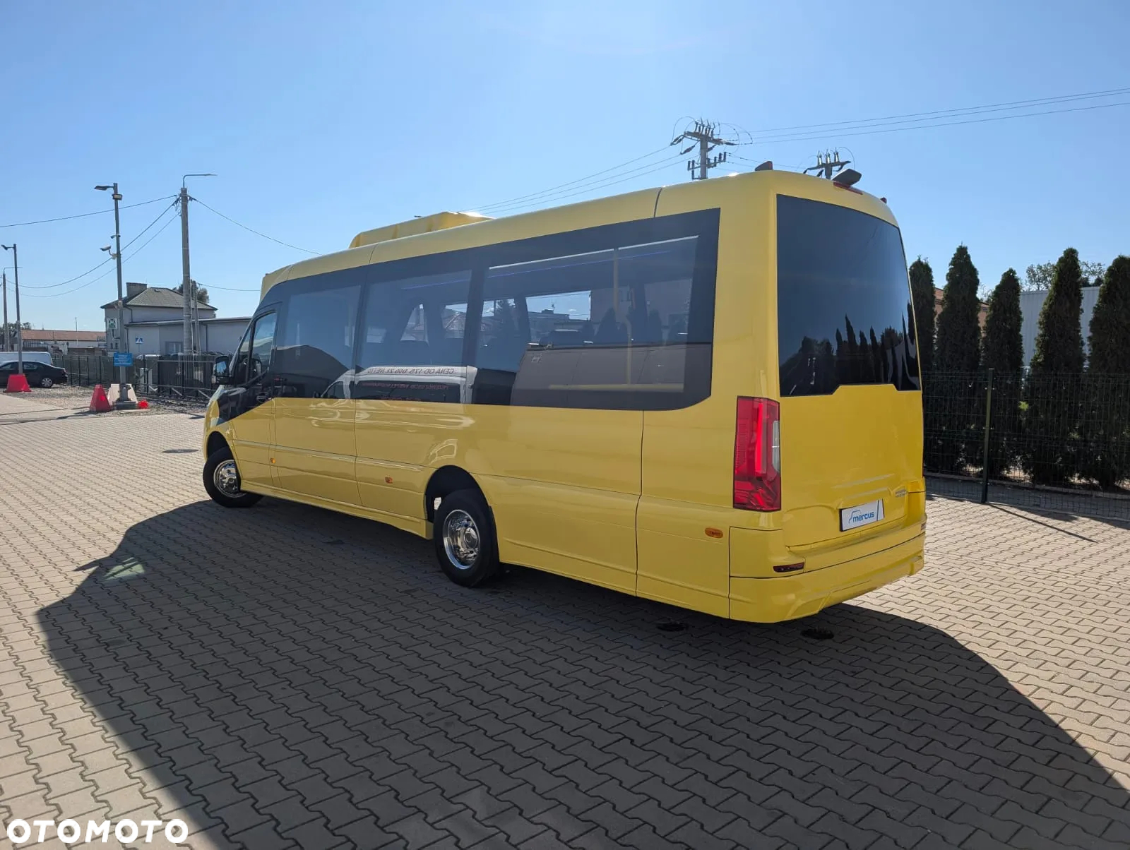 Mercedes-Benz Sprinter 517 City - 5