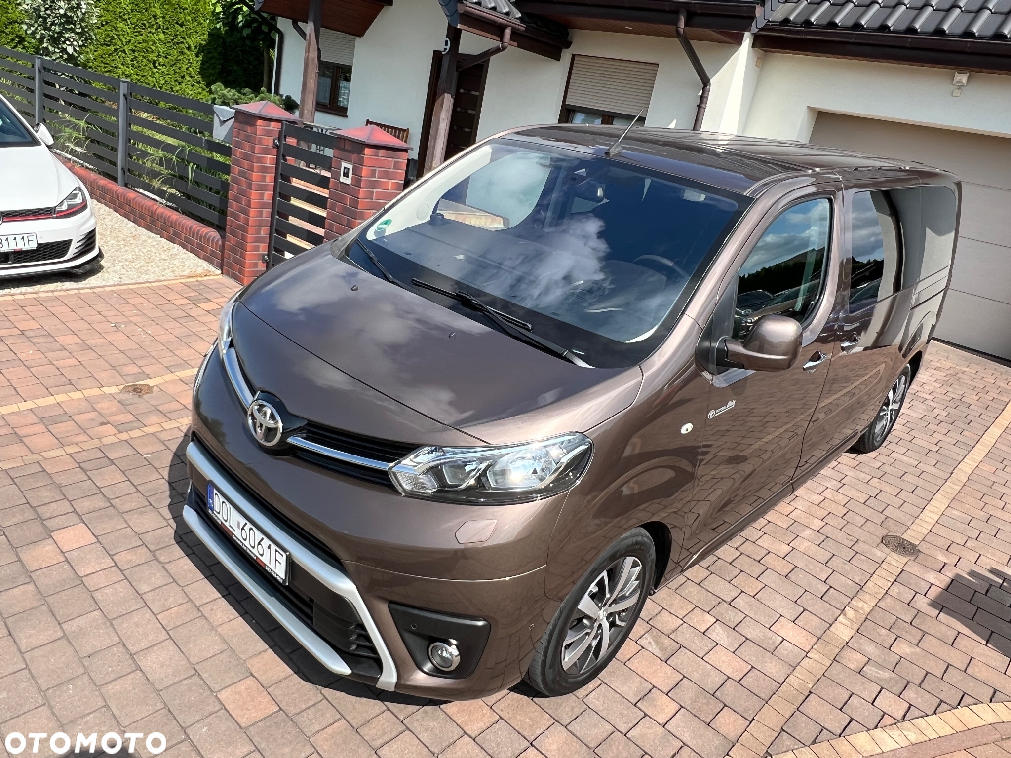 Toyota ProAce 2,0-l-D-4D L1 (8-Si.) Verso Family Comfort - 28