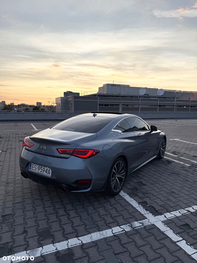 Infiniti Q60 2.0t Premium - 4