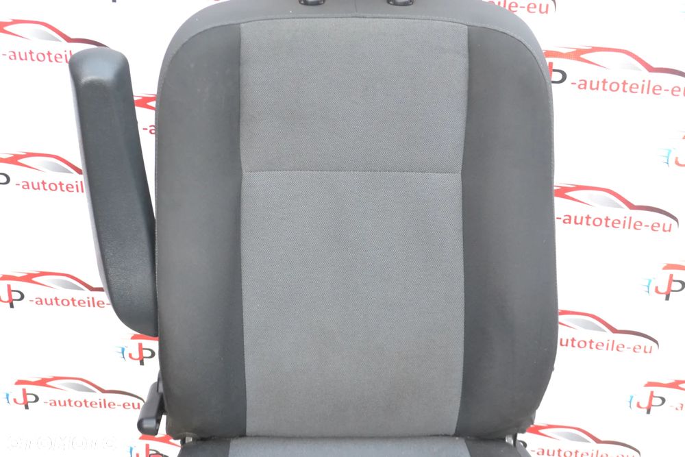 RENAULT MASTER 3 III OPEL MOVANO fotel lewy kierowcy - 3