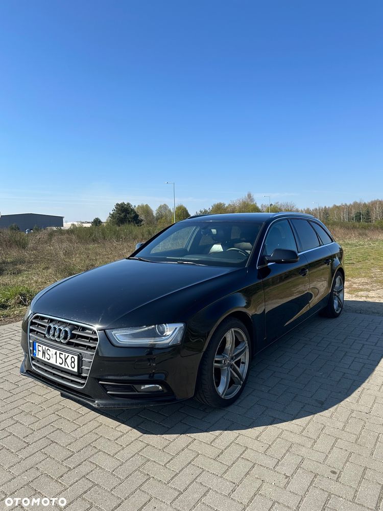 Audi A4 Avant - 2