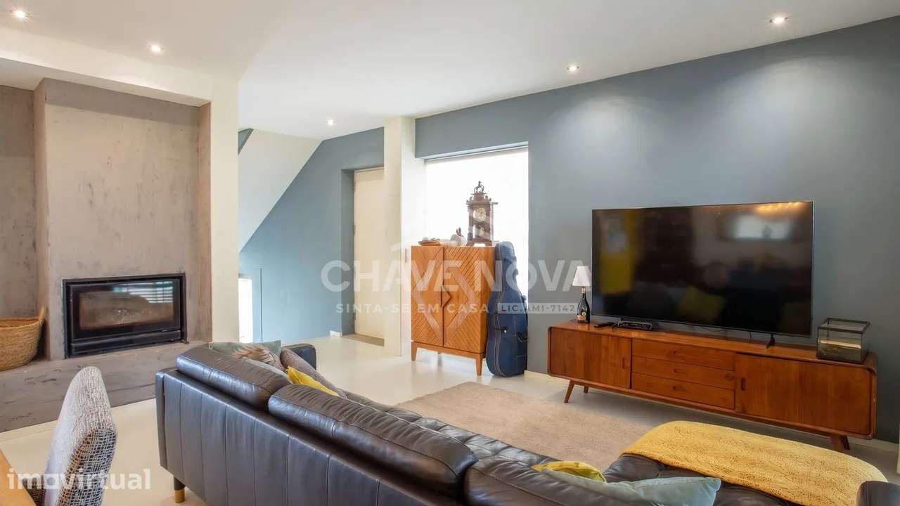 Moradia Triplex V3 em Serzedo Vila Nova de Gaia-SD/04664/MH - Grande imagem: 3/15