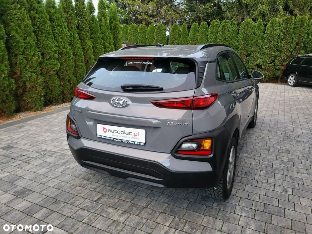 Hyundai Kona - 8