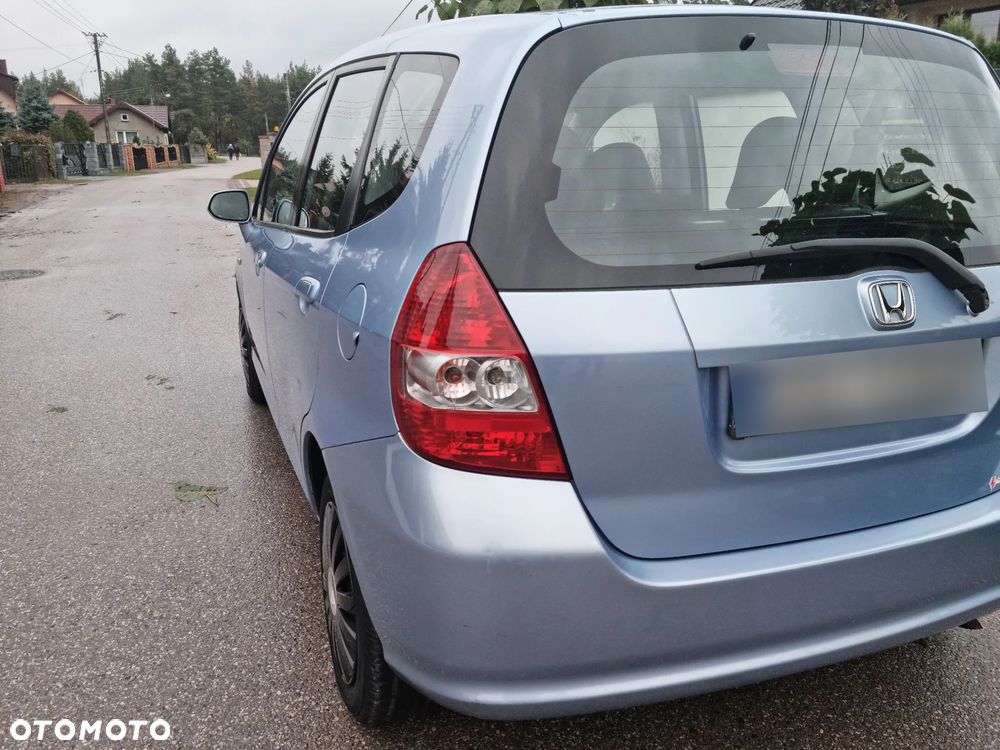 Honda Jazz 1.4 ES - 8