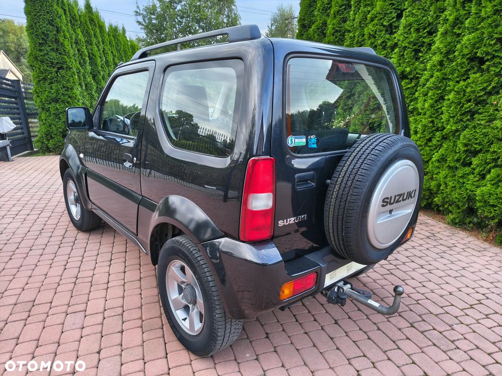 Suzuki Jimny - 17