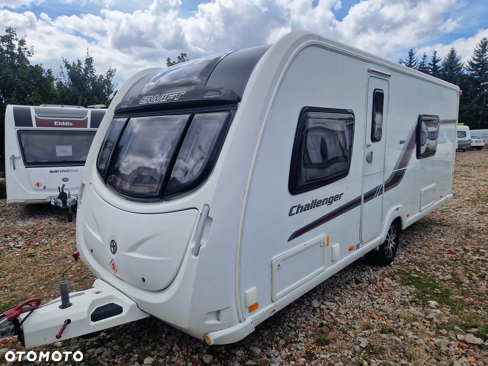 SWIFT Challenger SPORT - 1