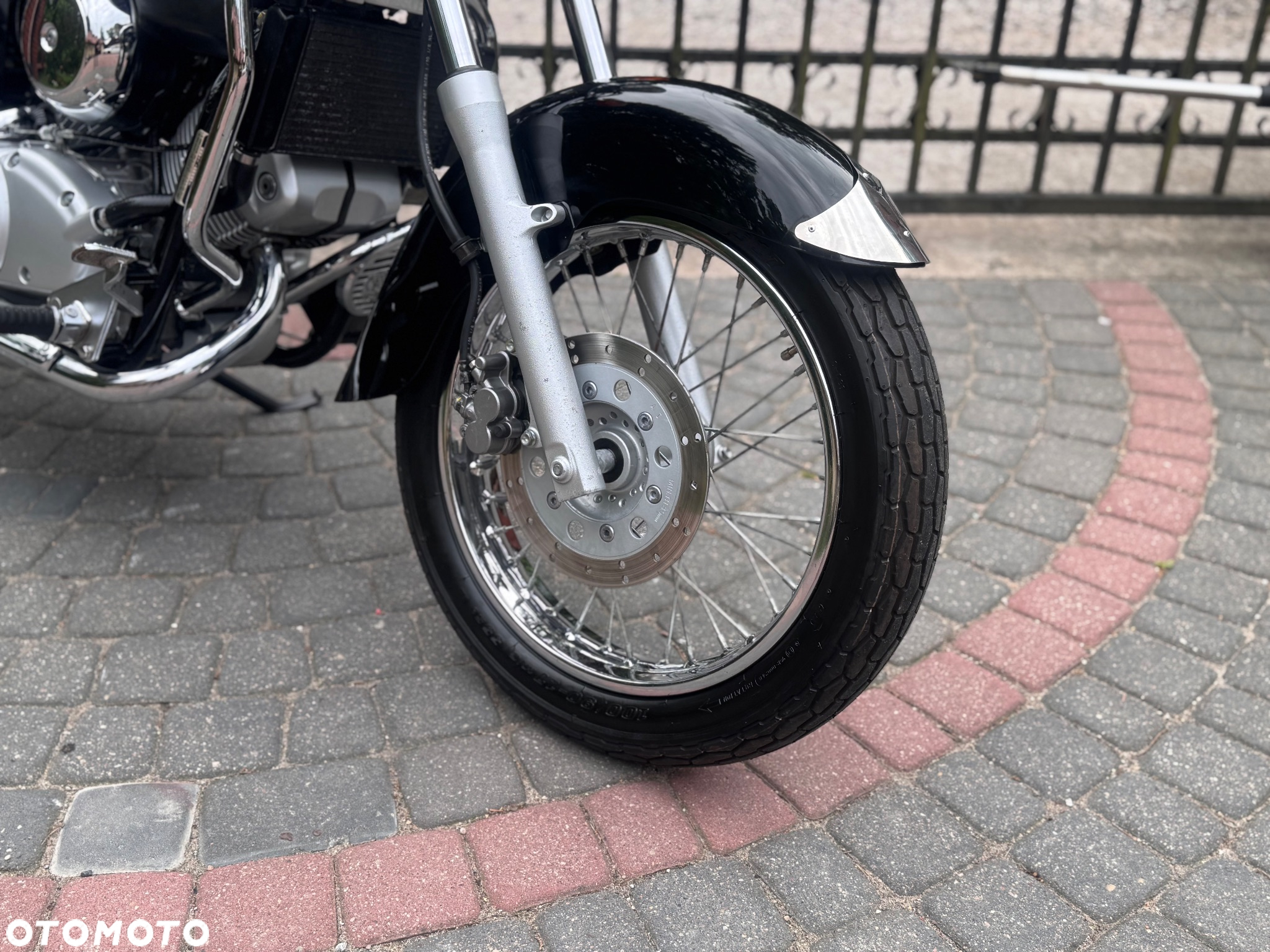 Honda VT - 22