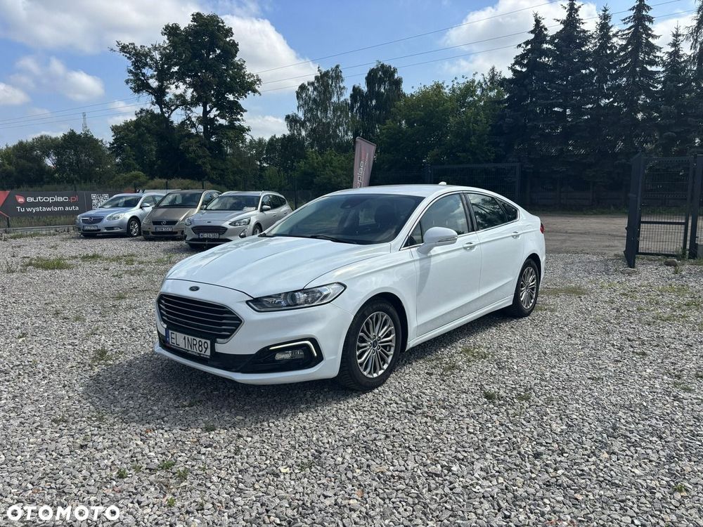Ford Mondeo - 5