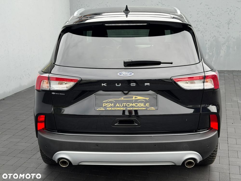 Ford Kuga 1.5 EcoBoost FWD Titanium - 10