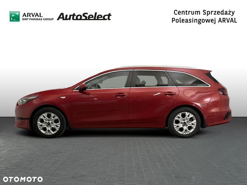 Kia Ceed 2021 photo 2