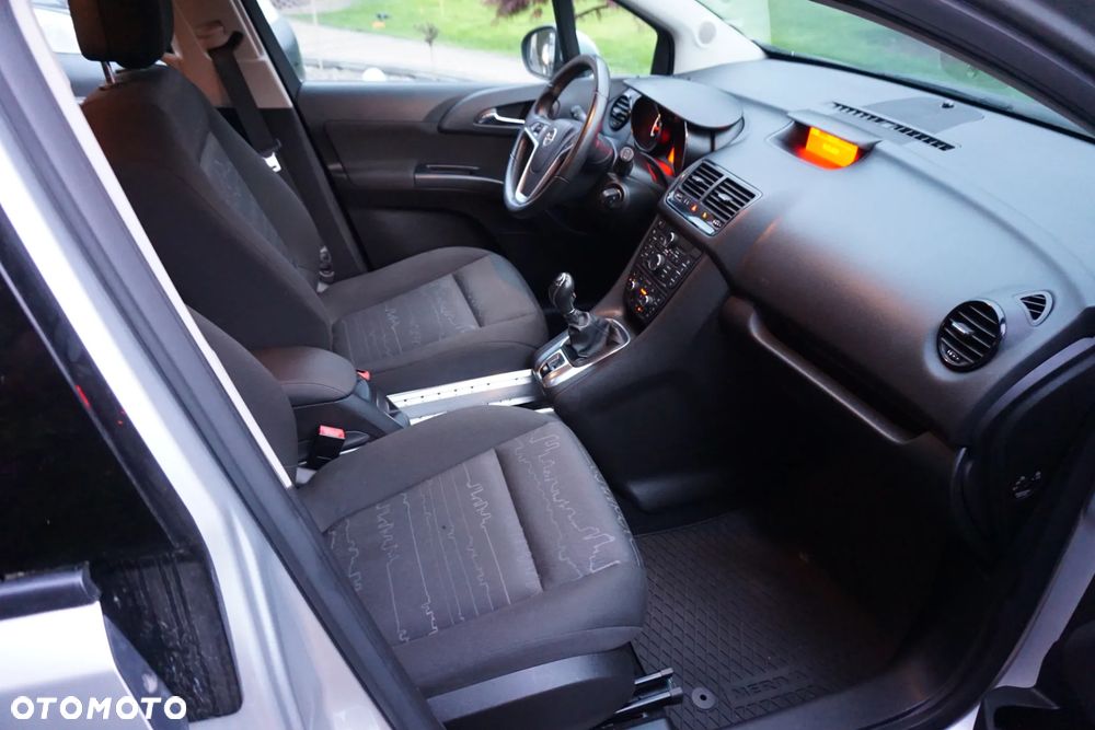 Opel Meriva 1.4 Active - 21