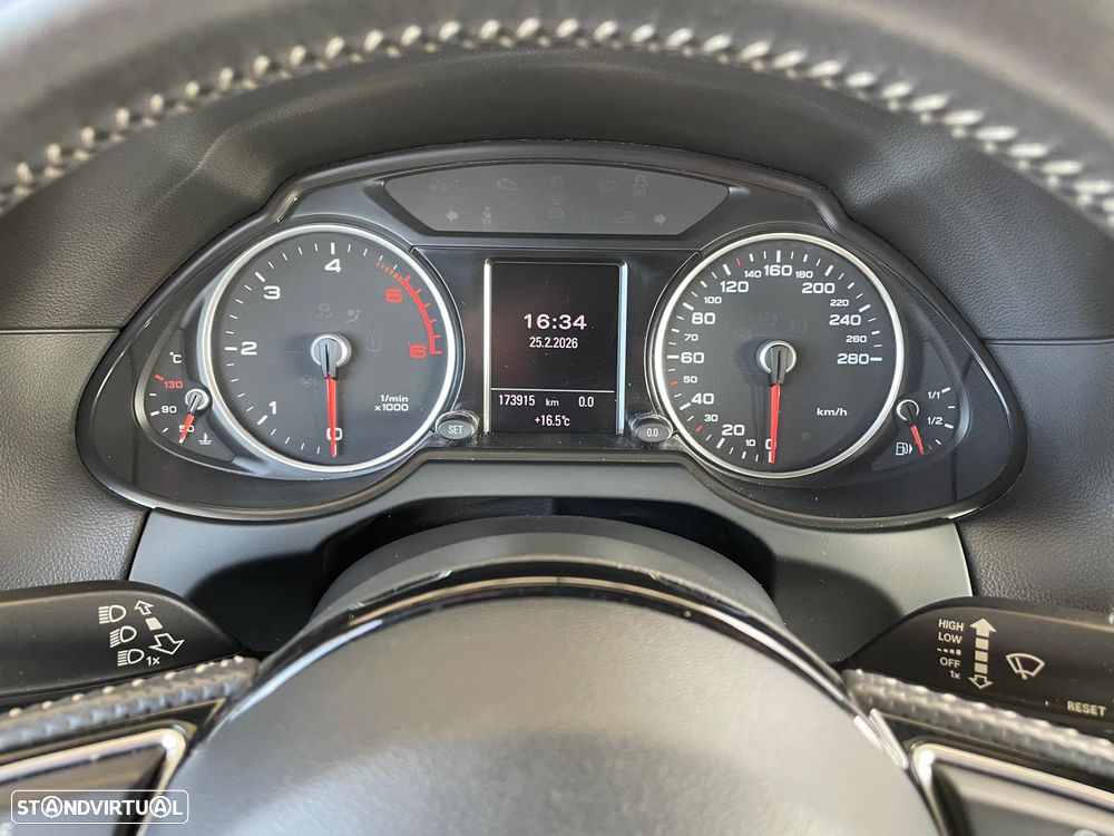 Audi Q5 2.0 TDI quattro S-line S-tronic - 27