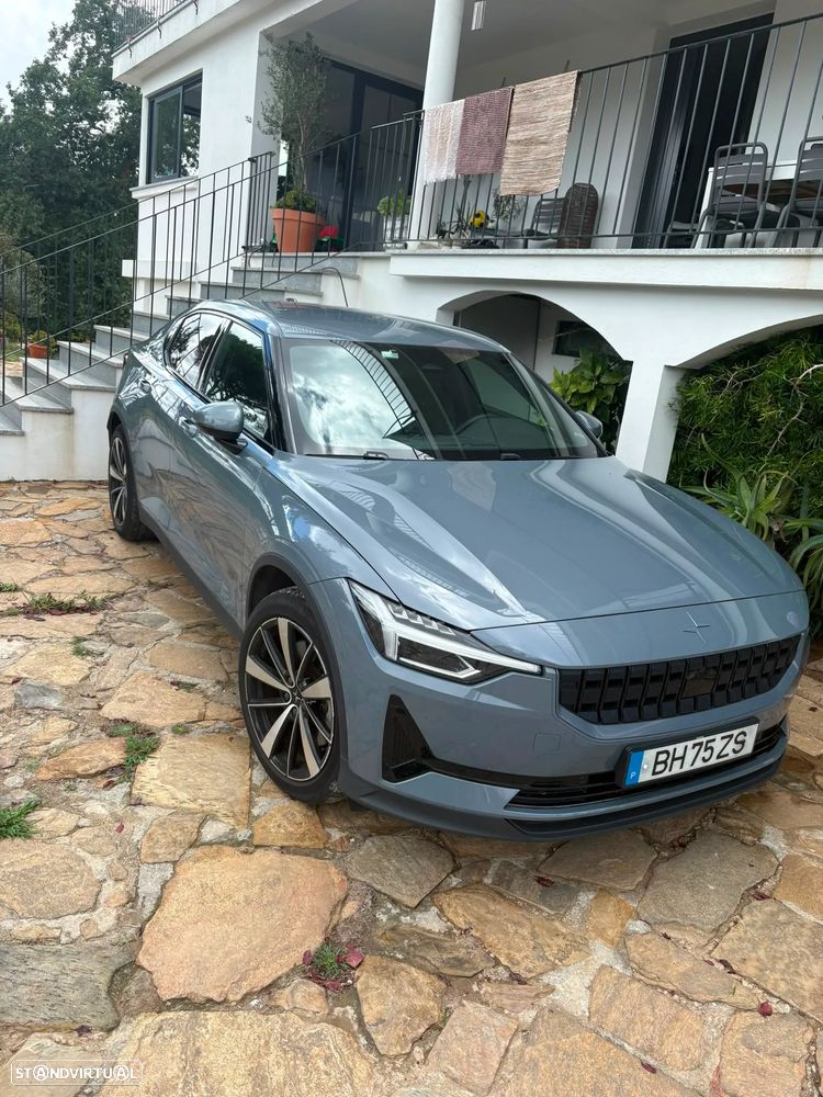 Polestar 2 Single Motor 78kWh - 4