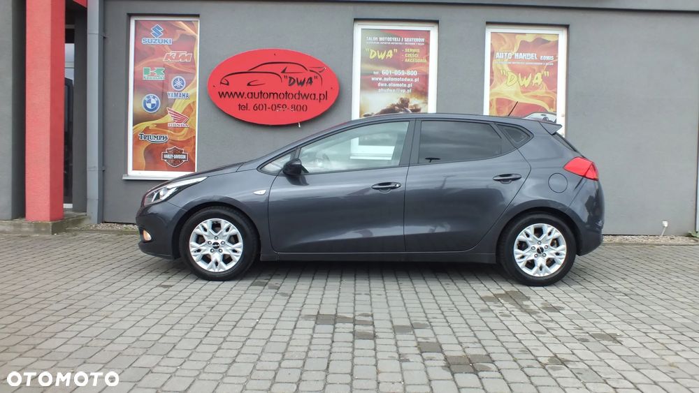 Kia Ceed - 5