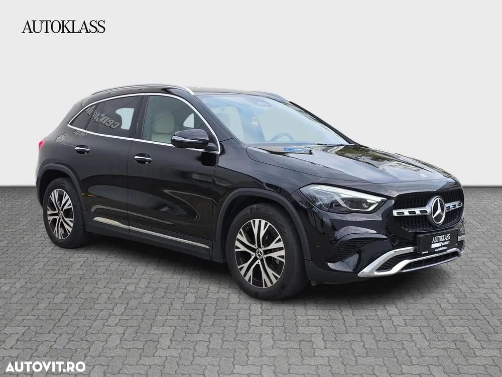 Mercedes-Benz GLA 200 d 4MATIC Aut. - 7