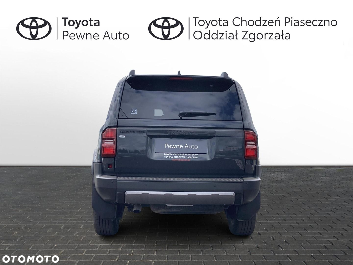 Toyota Land Cruiser LC 2.8 D-4D Executive - 4