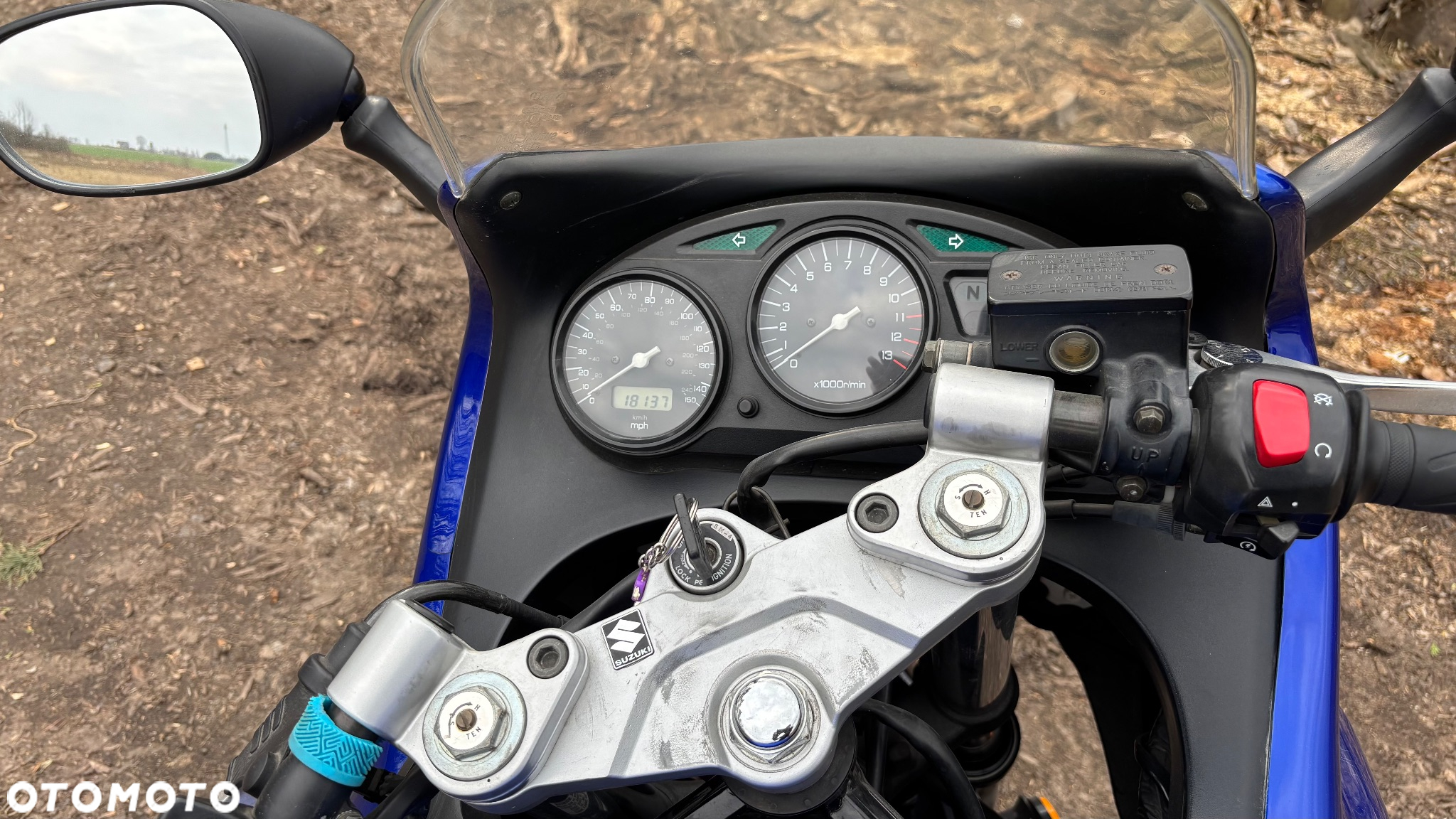 Suzuki GSX-F - Katana - 2