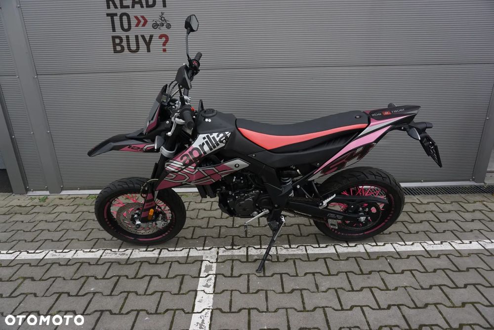 Aprilia SX - 13