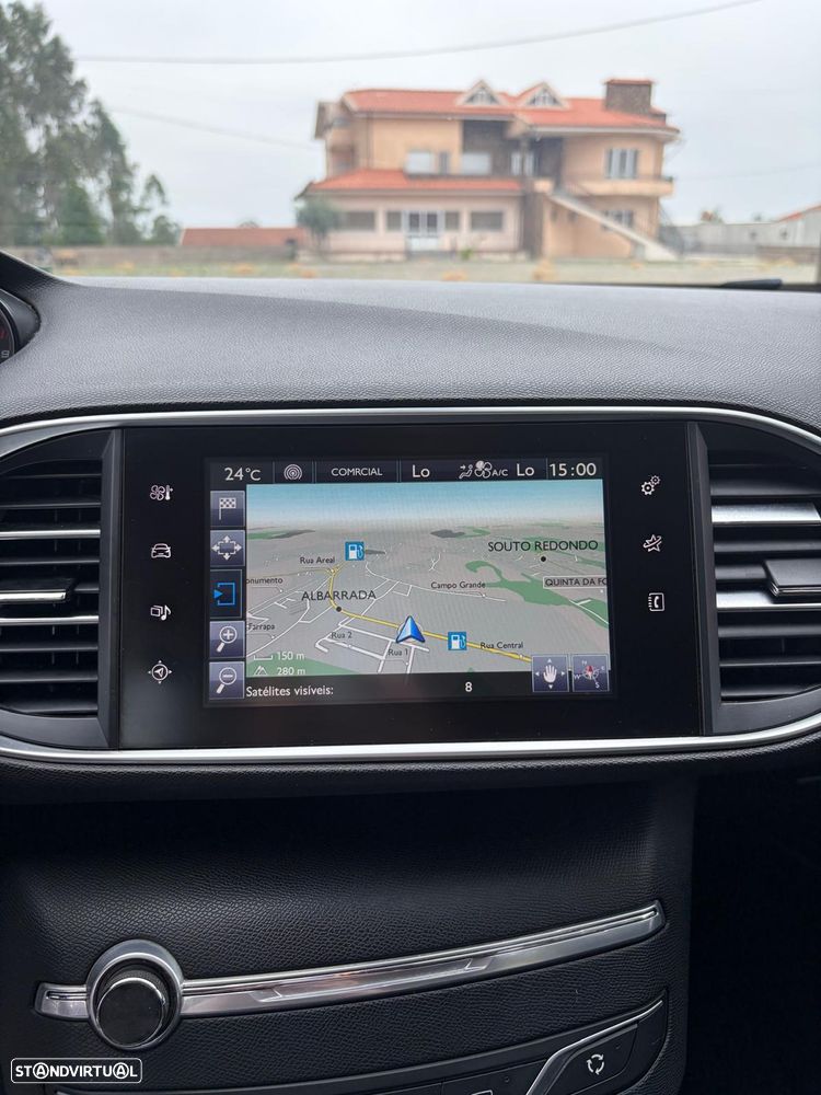 Peugeot 308 BlueHDi FAP 100 Stop & Start Access - 52