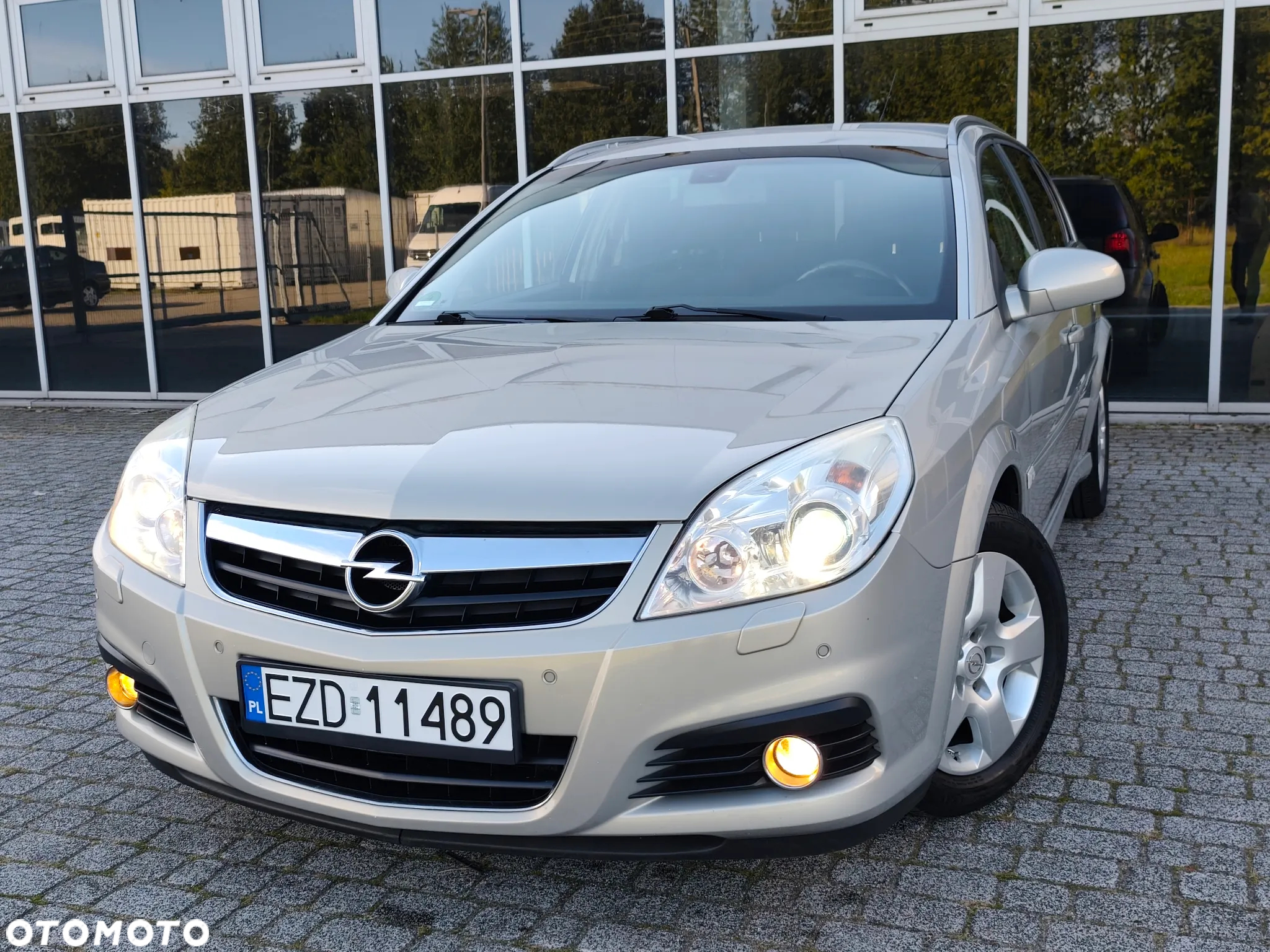 Opel Signum 1.8 Cosmo - 2