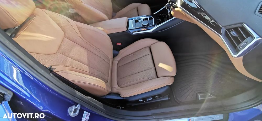 BMW Seria 3 330e Touring xDrive Aut. Sport Line - 21